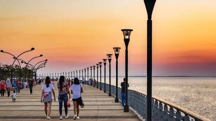 Posadas ya superó el 50% de reservas para Semana Santa