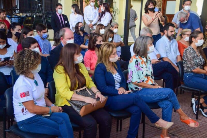 Lanzaron la quinta edición del Parlamento Municipal de la Mujer 2022 en Posadas 4 8 - IMG 20220308 WA0011 - 7