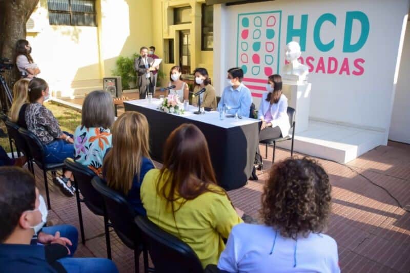 Lanzaron la quinta edición del Parlamento Municipal de la Mujer 2022 en Posadas