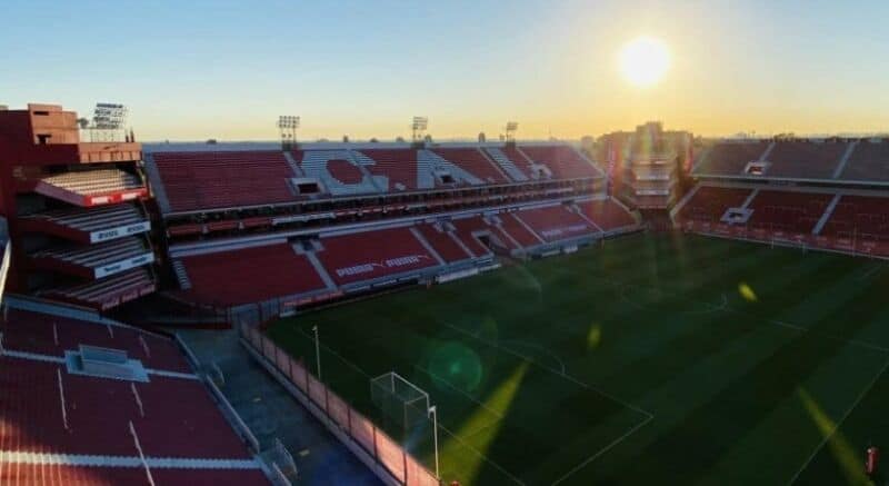 Independiente ofreció su estadio para albergar el partido entre Argentina y Venezuela por las Eliminatorias
