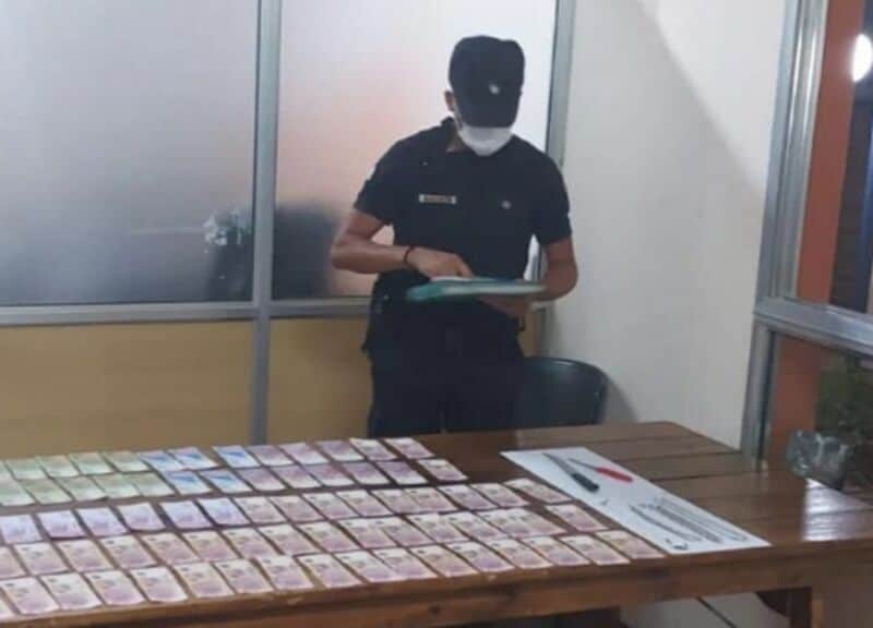 Intento de robo 2 - 7