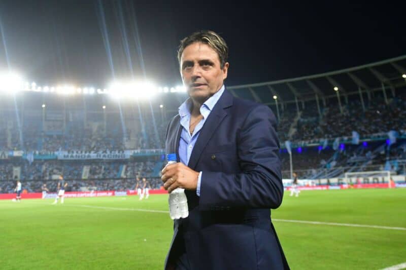 Talleres echó a Hoyos luego de la derrota con San Lorenzo