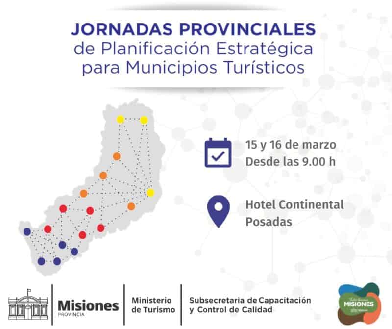 Jornadas Planificacion para Municipios Turisticos - 1