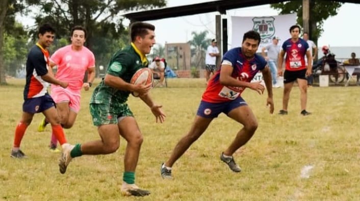 Misionero fue convocado para participar de la primera fecha del Inter Academias de rugby en Córdoba