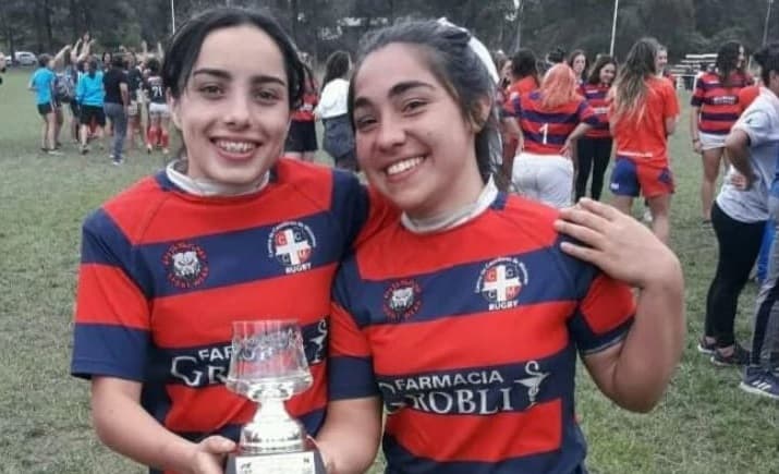 Misioneras integran la preselección nacional juvenil que se preparará para los Juegos Sudamericanos de Rosario 2022