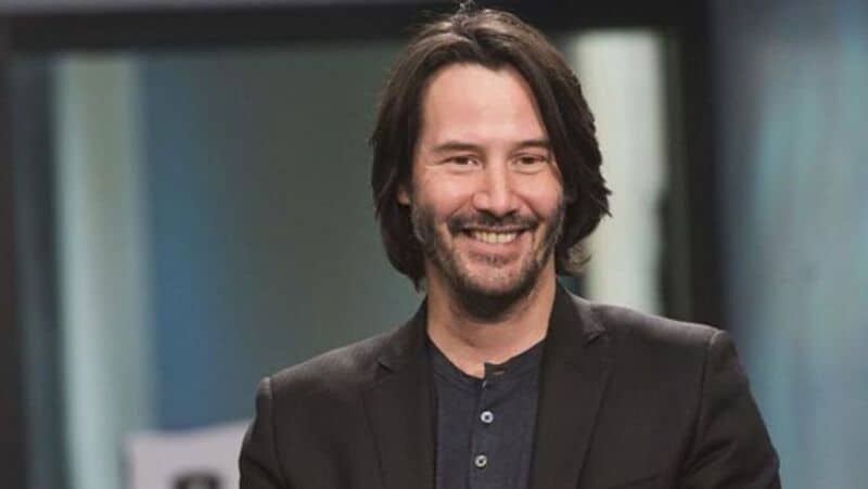 China prohibió las películas de Keanu Reeves