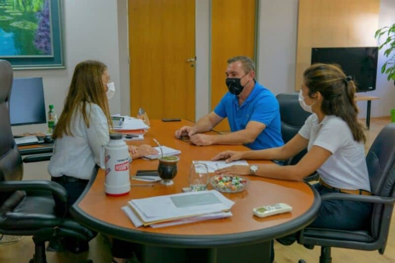 <strong>Proyectan mejoras en el sistema energético de Campo Grande  </strong>