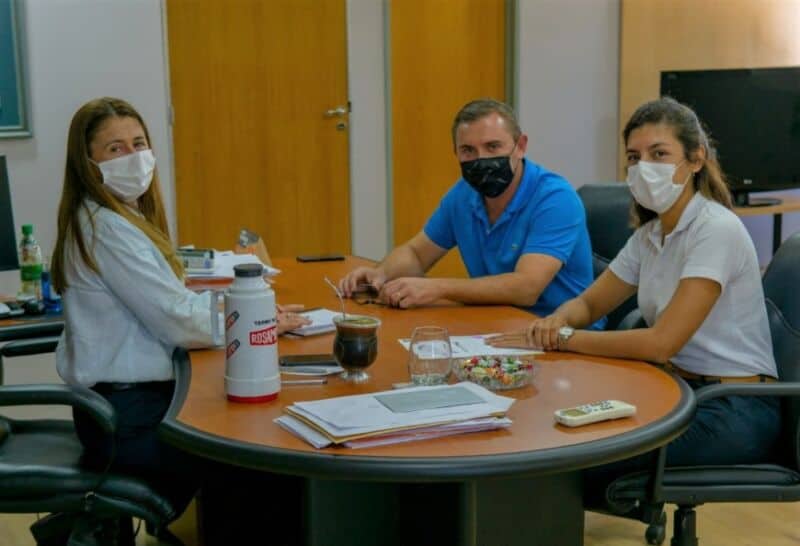 <strong>Proyectan mejoras en el sistema energético de Campo Grande </strong> 8 16 - Kluka Sartori - 15