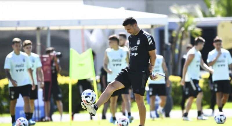 La Selección Argentina y su itinerario para las Eliminatorias