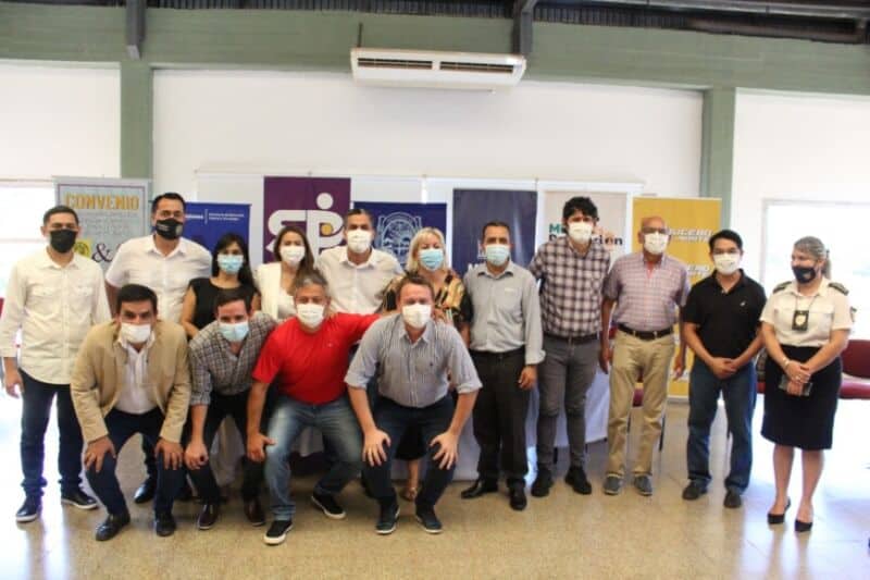 El Punto Preventivo Móvil de consumos problemáticos y adicciones iniciará su recorrido en Bernardo de Irigoyen