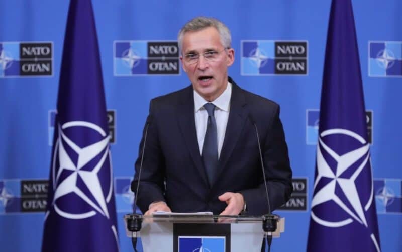 La OTAN se reúne de emergencia luego del ataque ruso a la central nuclear