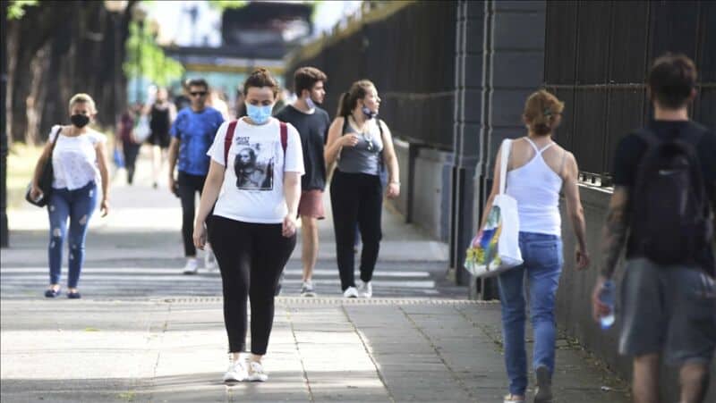 Covid-19 en Argentina: ¿el país se despide de la pandemia?