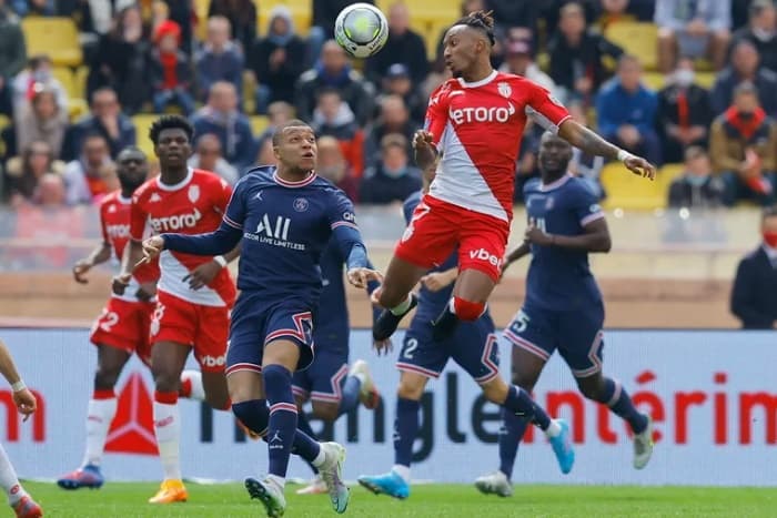 Liga de Francia: sin Messi, PSG fue goleado por Mónaco