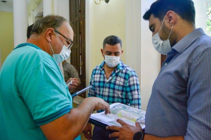 Palito Ortega en Posadas: destacan que el show será "un mimo al alma" para los clubes de abuelos 2 4 - Palito Ortega reunion adultos mayores 2 - 3