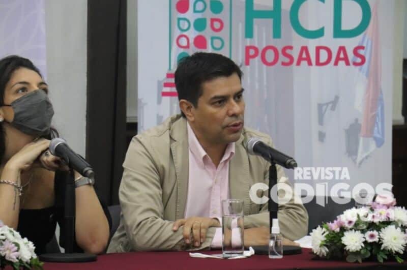 Posadas: sortearon las bancas para el Parlamento Municipal de la Mujer 2022