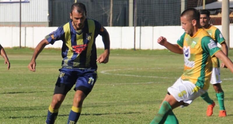 Liga Posadeña: partido suspendido en Rocamora por agresión a un línea