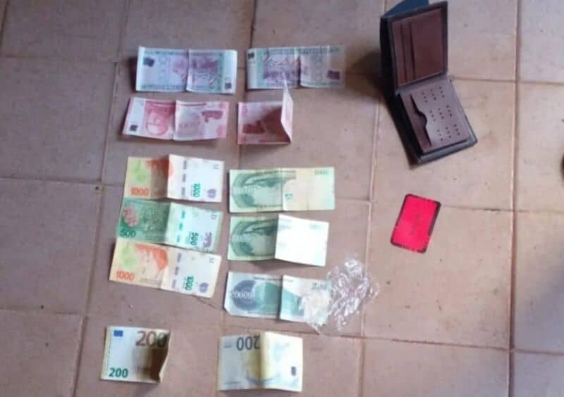 Detuvieron a un joven implicado en varios robos en Posadas 1 2 - Plata - 1