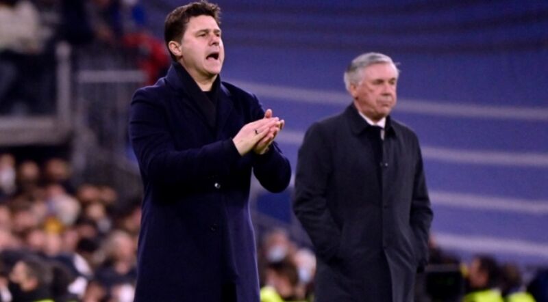 Pochettino evitó hablar de su futuro tras la eliminación del PSG