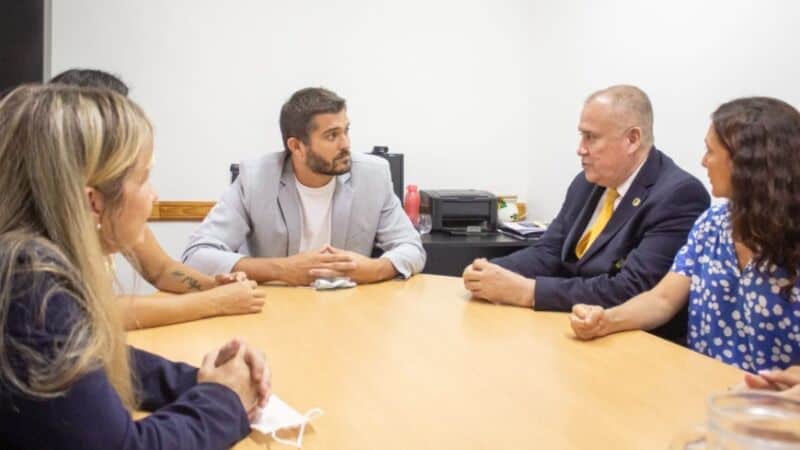 Posadas se prepara para recibir al primer Torneo Internacional de Taekwon-Do ITF
