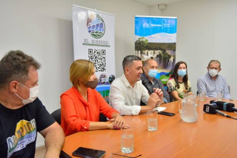 Preparan la 3° Fiesta Provincial de la Biodiversidad y la 5° edición de “Limpieza Binacional del Río Uruguay”