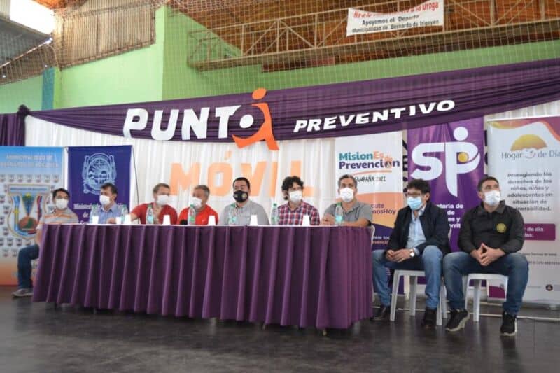 Punto Preventivo Movil en Irigoyen 7 - 5