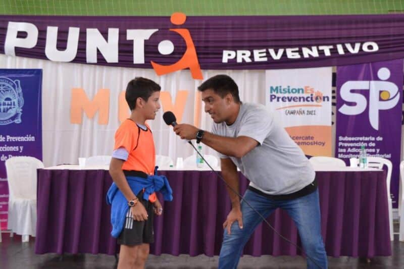 Punto Preventivo Movil en Irigoyen 8 - 7