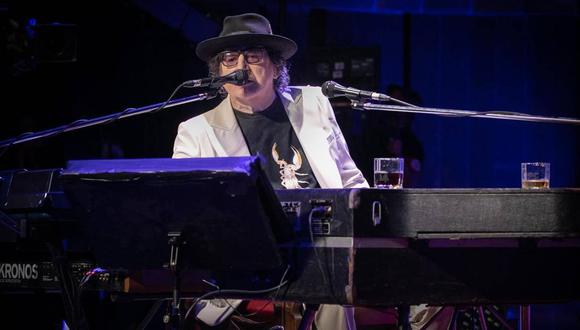 El artista Charly García se encuentra con "pronóstico reservado" por una quemadura en su pierna