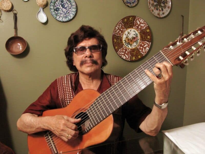 Este jueves, homenaje a Ramón Ayala en el Espacio Cultural Flora