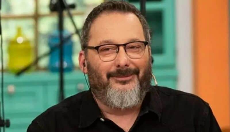 Fuerte apoyo a Gerardo Rozín en las redes sociales por su estado de salud