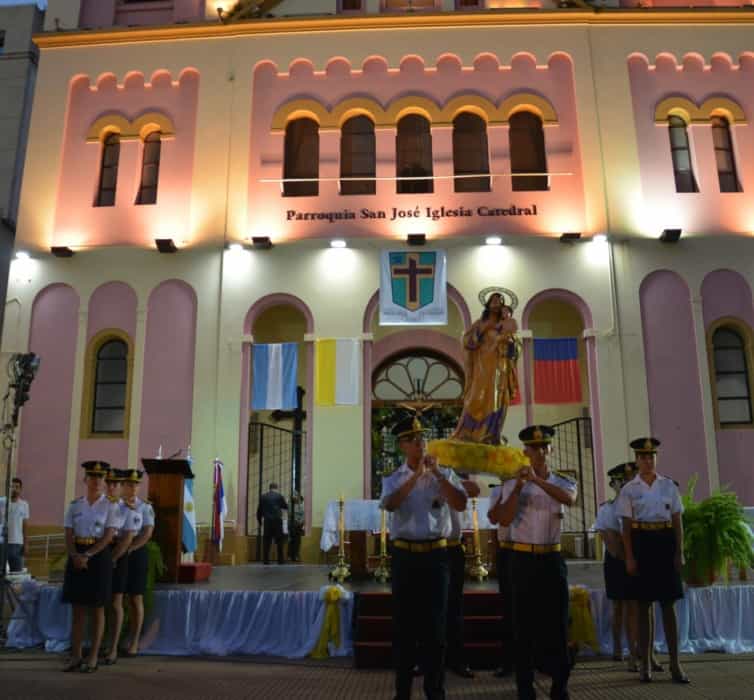 SanJose Patrono de Posadas 3 - 3