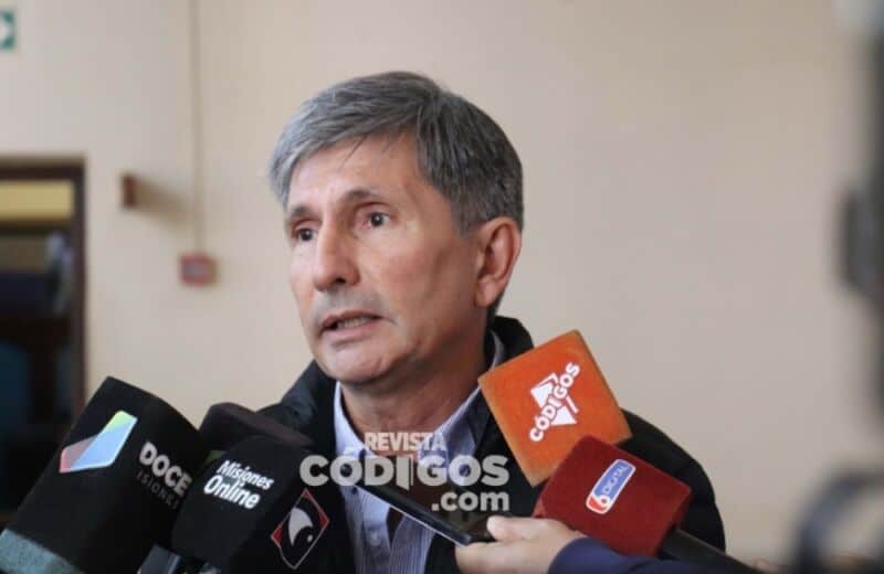 El Gobierno provincial gestiona asistencia para fortalecer al sector yerbatero