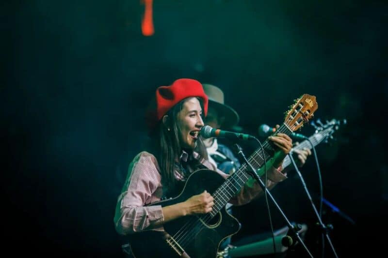 Sele Vera, la voz del chamamé, llega este viernes a Posadas
