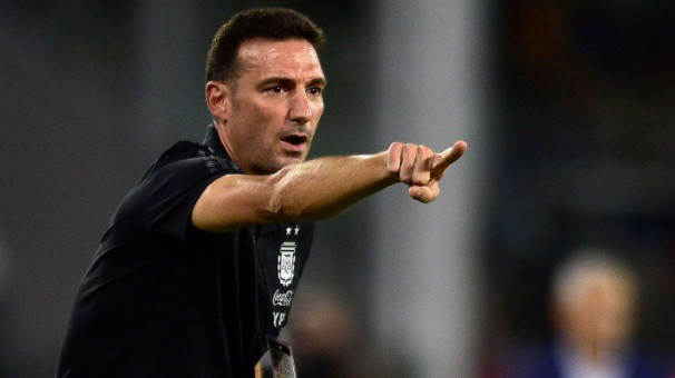 Scaloni dio la lista de Argentina para los partidos ante Venezuela y Ecuador por las Eliminatorias