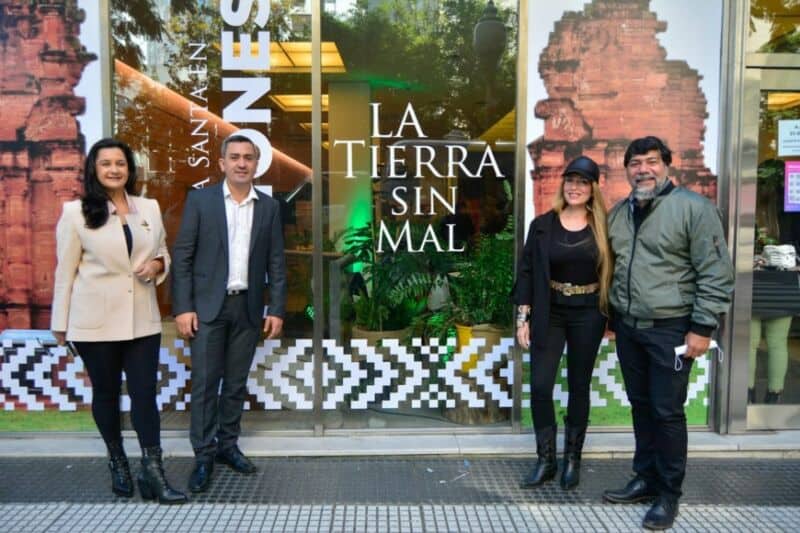 Semana Santa presentacion en CABA 2 - 5