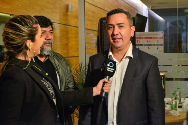 Semana Santa presentacion en CABA 7 - 9