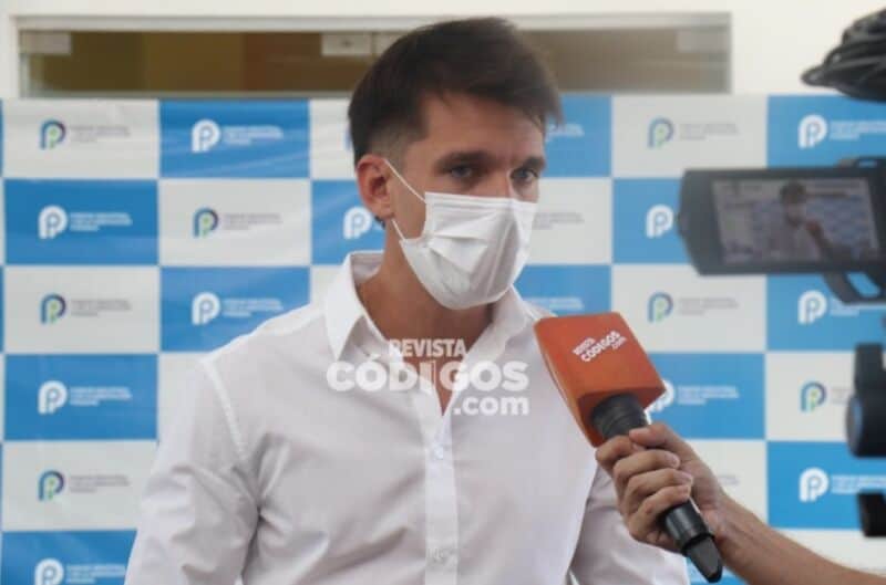 Spinelli: “La política en innovación y educación disruptiva está dando sus frutos en Misiones”