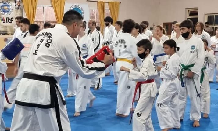 Taekwon-do: del 3 al 5 de junio se realizará en Posadas el primer campeonato 
