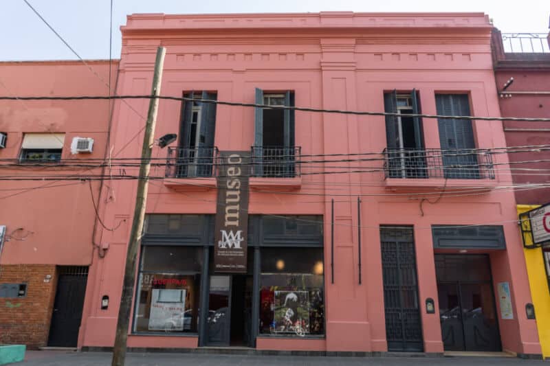 Avanzan hacia la puesta en valor de los museos provinciales 9 18 - VHP 4616 - 17