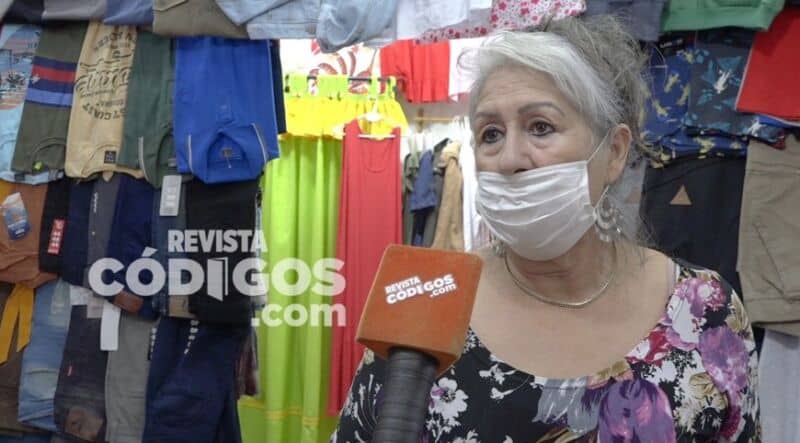 Con la llegada del otoño aumentó la demanda de camperas, buzos y remeras manga larga en Posadas