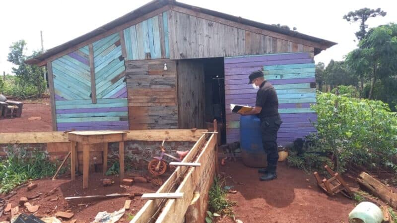 San Pedro: joven falleció al intentar desenchufar una heladera