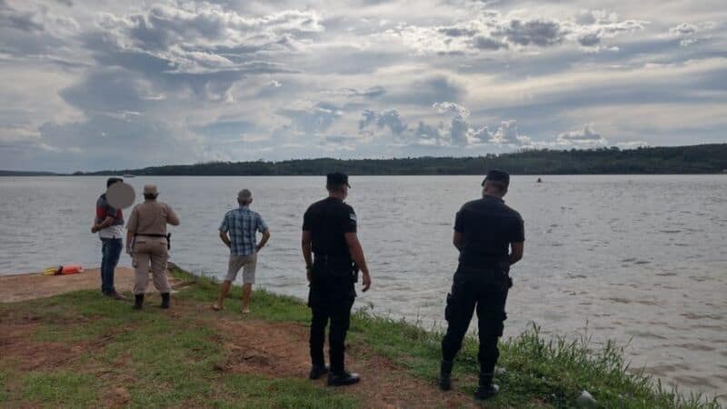 Santa Ana: buscan a un joven de 21 años que desapareció en aguas del río Paraná