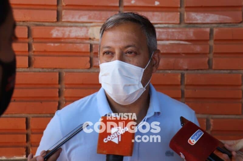 Herrera inauguró el curso de capacitaciones de fútbol dictado por el Bayern Múnich en Misiones 3 6 - WhatsApp Image 2022 03 07 at 11.00.07 - 5