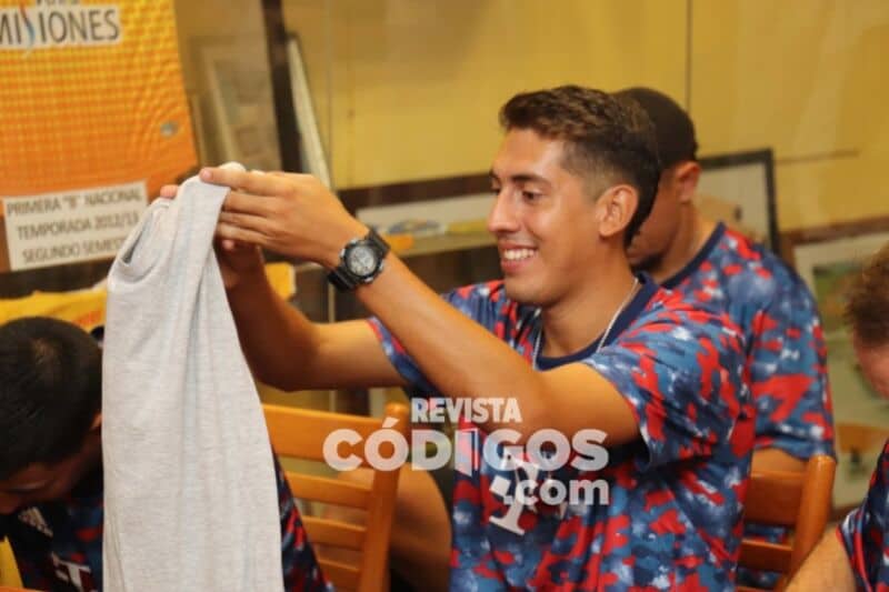 Herrera inauguró el curso de capacitaciones de fútbol dictado por el Bayern Múnich en Misiones 12 24 - WhatsApp Image 2022 03 07 at 11.00.09 1 - 23