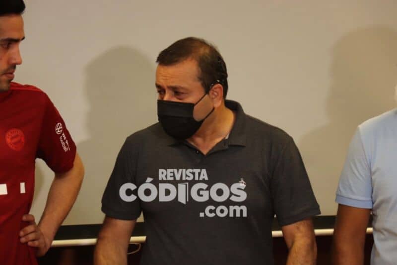 Herrera inauguró el curso de capacitaciones de fútbol dictado por el Bayern Múnich en Misiones 8 16 - WhatsApp Image 2022 03 07 at 11.00.10 1 - 15