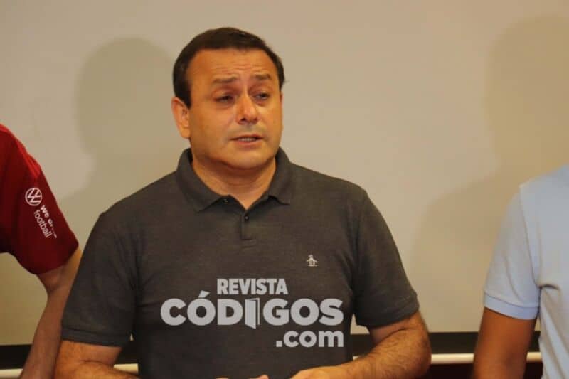 Herrera inauguró el curso de capacitaciones de fútbol dictado por el Bayern Múnich en Misiones 5 10 - WhatsApp Image 2022 03 07 at 11.00.11 - 9