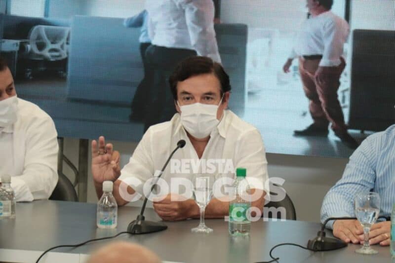 Zona aduanera especial para Misiones: “Tarde o temprano va a salir”, aseguró Rovira