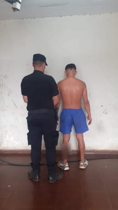 Terminaron tras las rejas por robar elementos de un comercio 3 6 - WhatsApp Image 2022 03 09 at 08.38.41 - 5