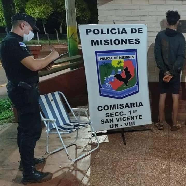 Detuvieron a dos jóvenes y demoraron a dos menores en distintos procedimientos 1 2 - WhatsApp Image 2022 03 09 at 09.18.46 1 - 1