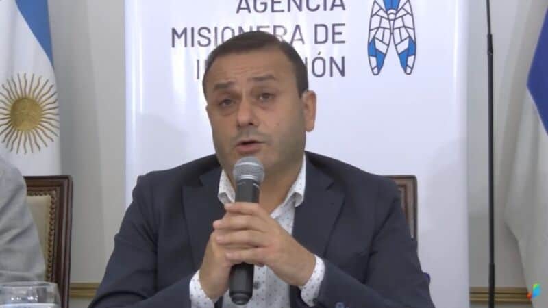 Herrera Ahuad: “El dinero que no se use para el acuerdo con el FMI debe ser volcado a las provincias”