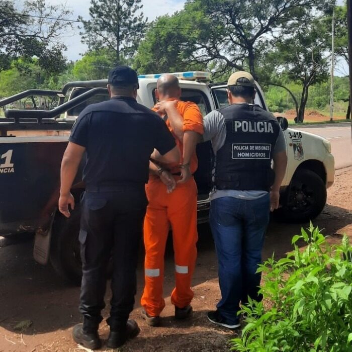 Caso Tizato: la Justicia ordenó que el sospechoso sea nuevamente detenido